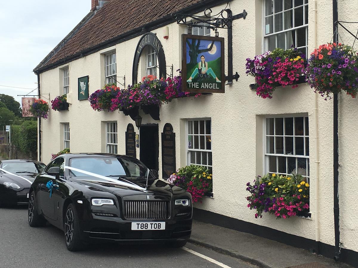 بريستول The Angel Inn المظهر الخارجي الصورة